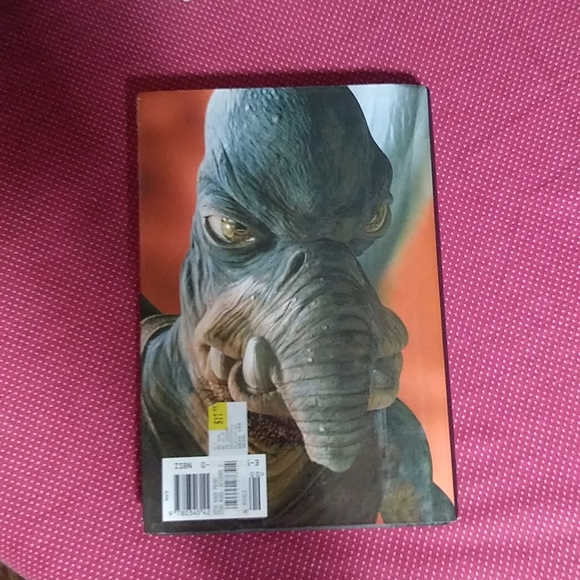 Star Wars Episode 1 The Phantom Menace. By Terry Brooks based on the screenplay. - Picture 3 of 10